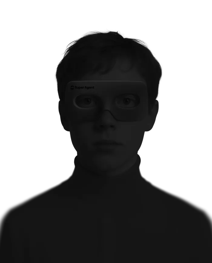 Custom Agent Silhouette